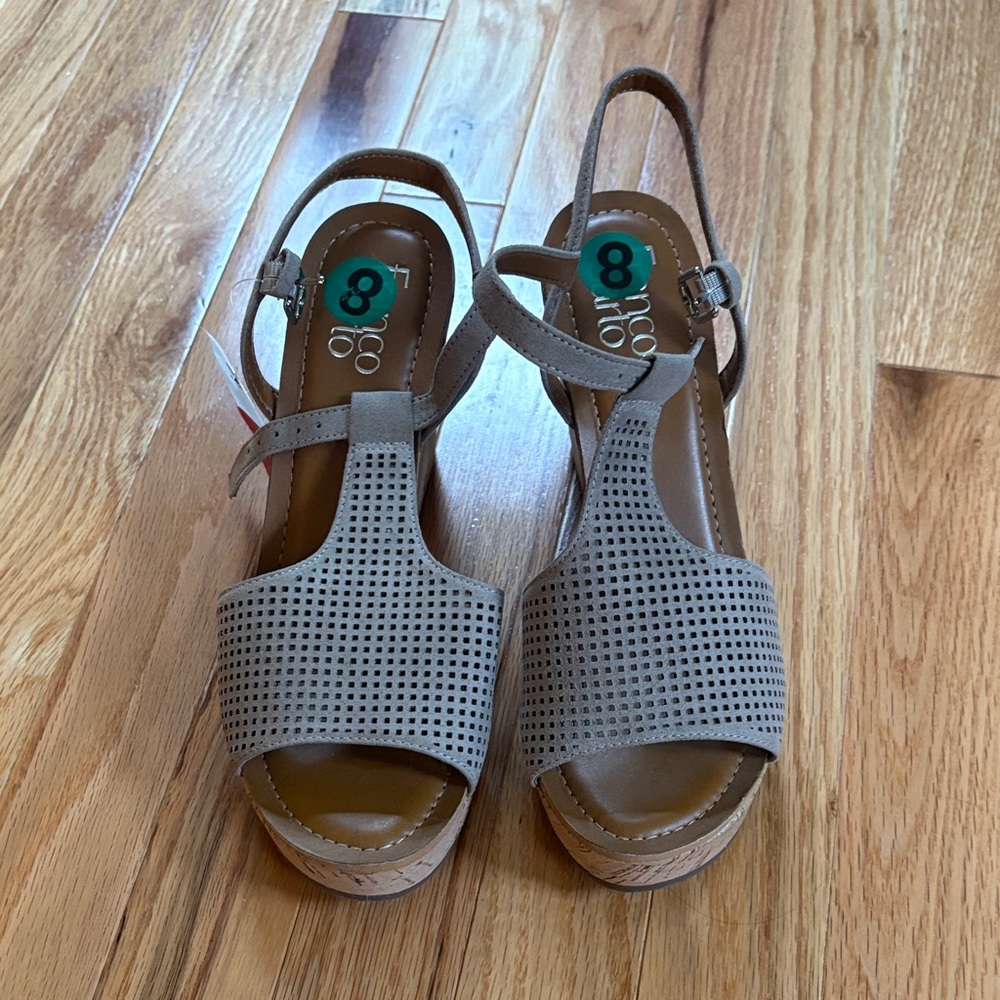 Wedge Heels